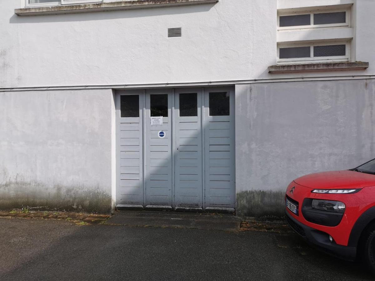 Gare / 2 Chambres / Appartistic Machines De L Ile / Wifi Fibre Nantes Esterno foto